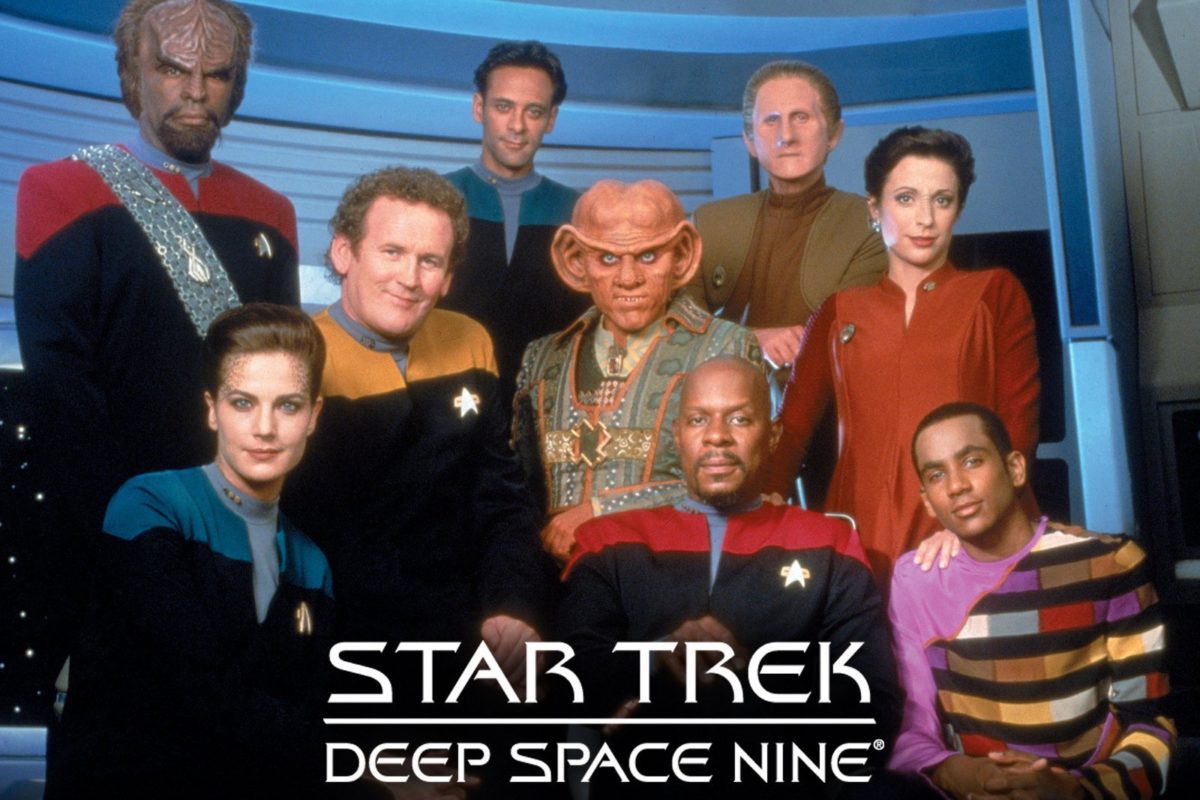 DS9 Rewatch Podcast – Staffel V: Looking for the apocalypse in all the wrong places